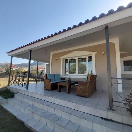 Fina'S House Villa Corinth Buitenkant foto
