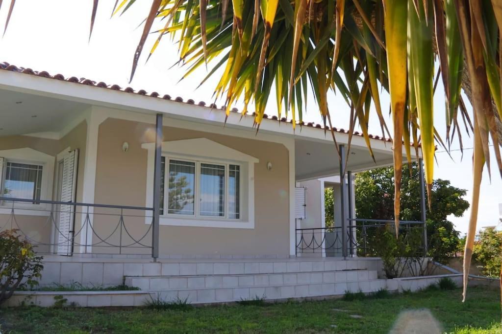 Fina'S House Villa Corinth Buitenkant foto